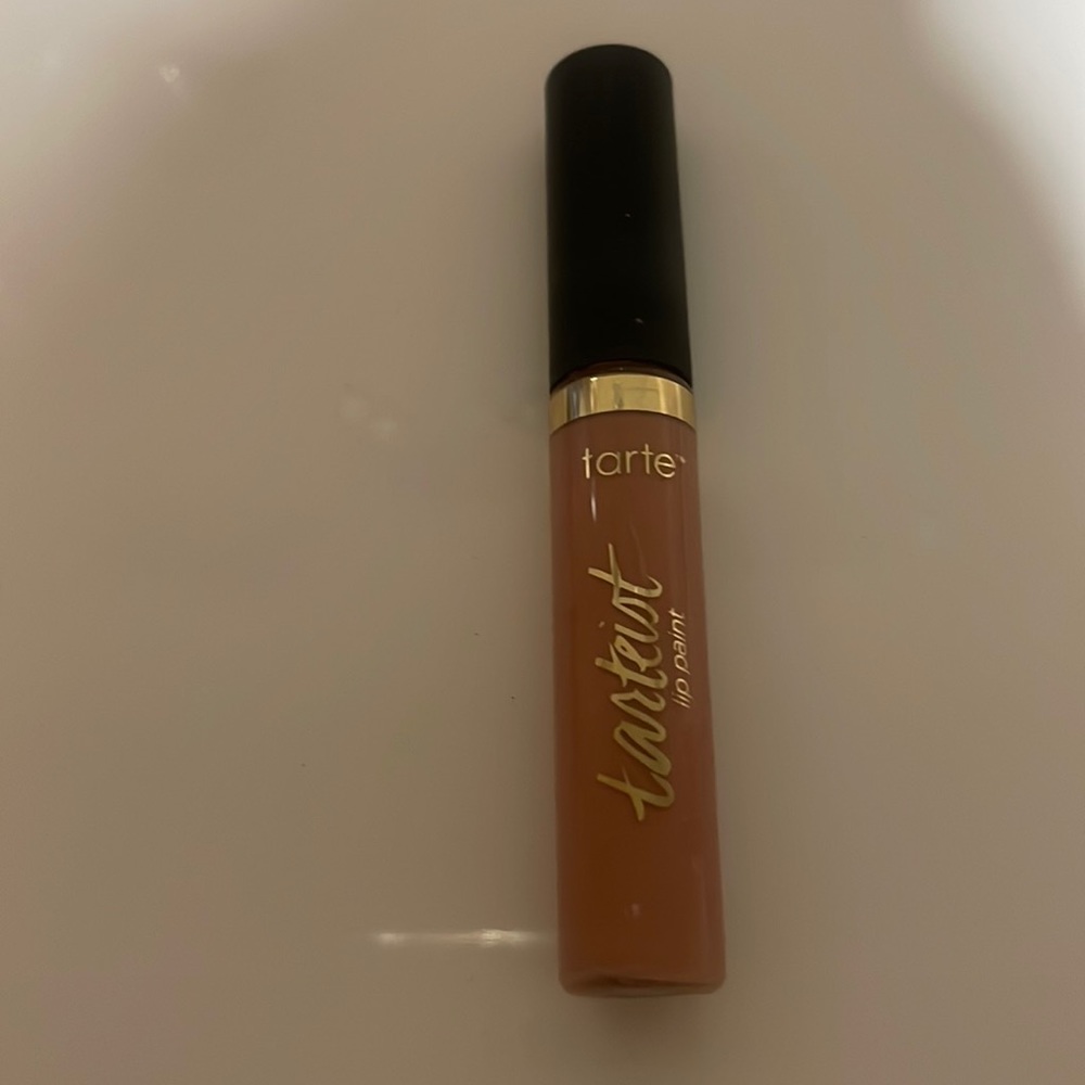 tarte pillow talk lipstick